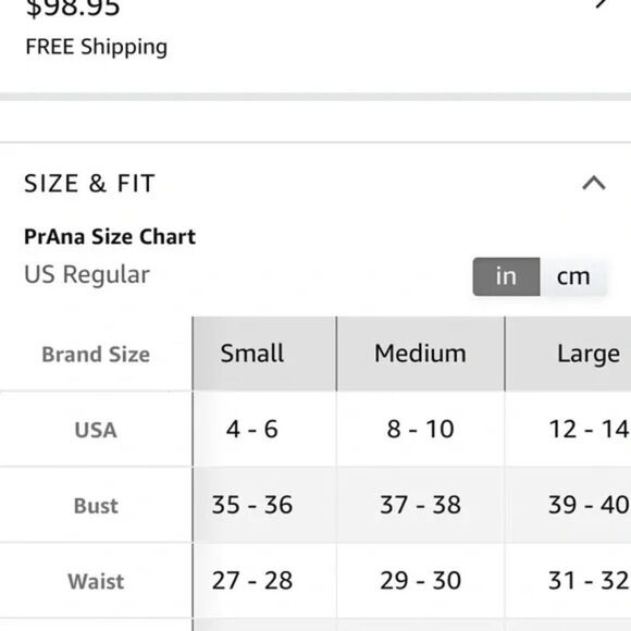 ✨ HP✨PRANA WOMEN'S LADYLAND DRESS✨ - Picture 7 of 10